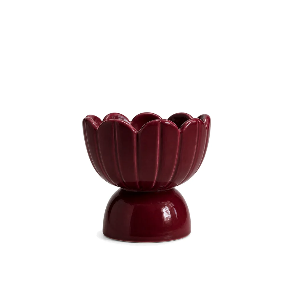 Coupe fleur, Petit, coloris Grenadine