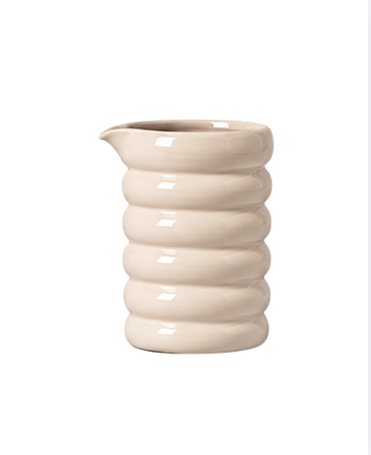 Carafe, coloris Néroli