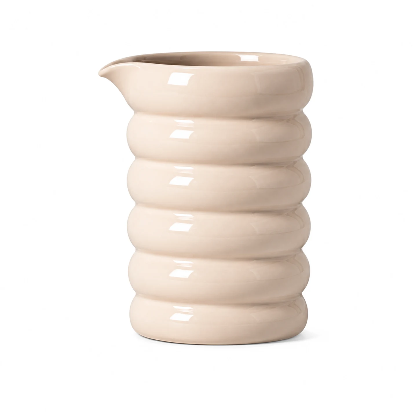Carafe, coloris Néroli