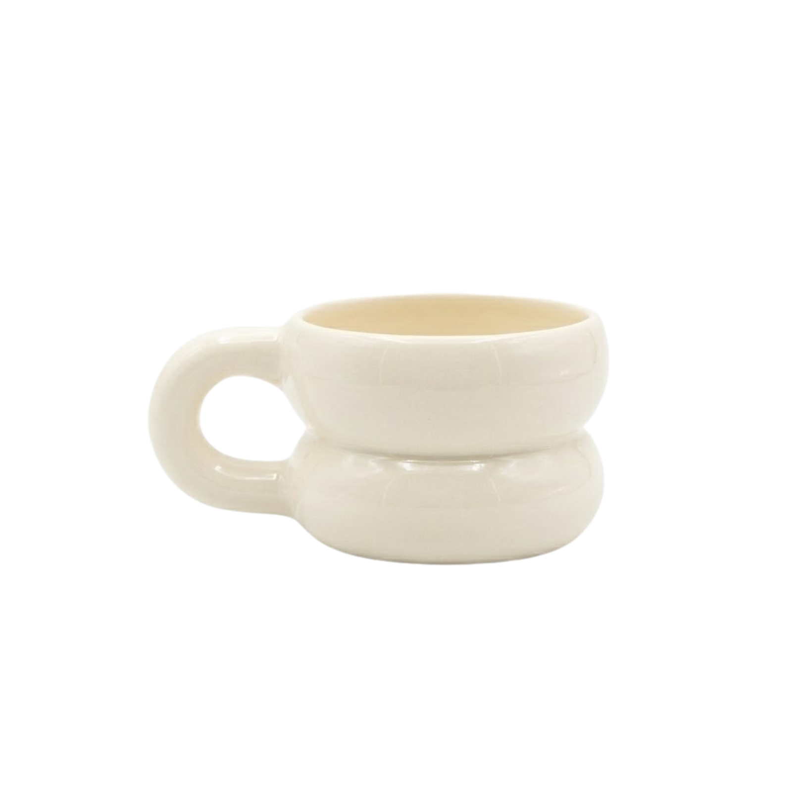 Tasse à Thé, coloris Néroli