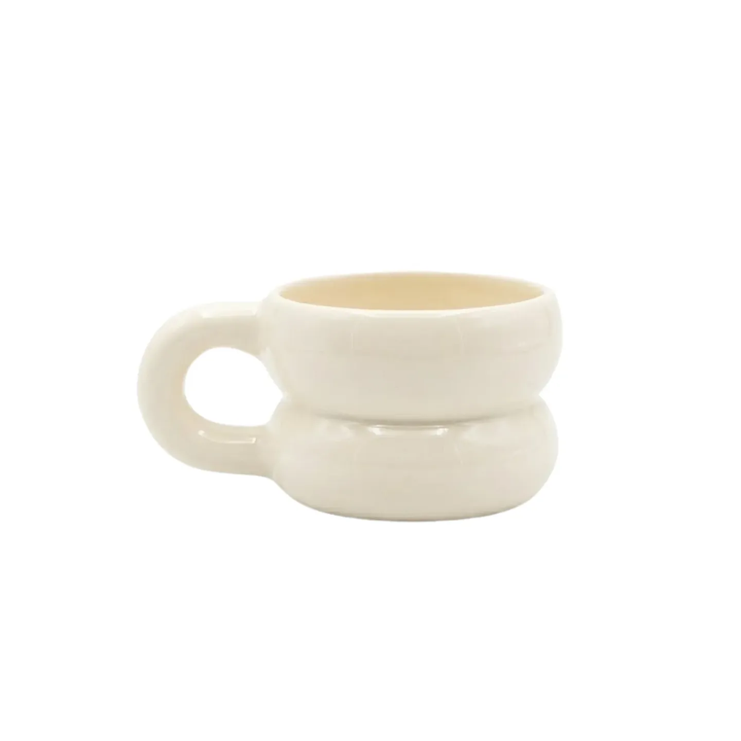 Tasse à Thé, coloris Néroli
